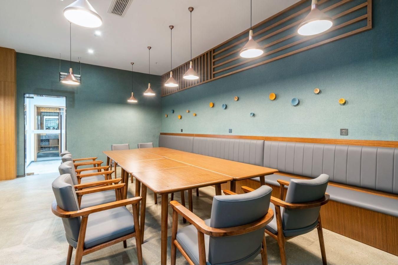 โรงแรมเรเซน ซีเล็ค เฉิงตู ถนนชุนซี ไท่คูหลี่ (Rezen Select Hotel Chengdu Chunxi Road Taikoo Li)4