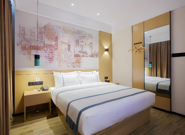 Dossen - Standard Bed Room