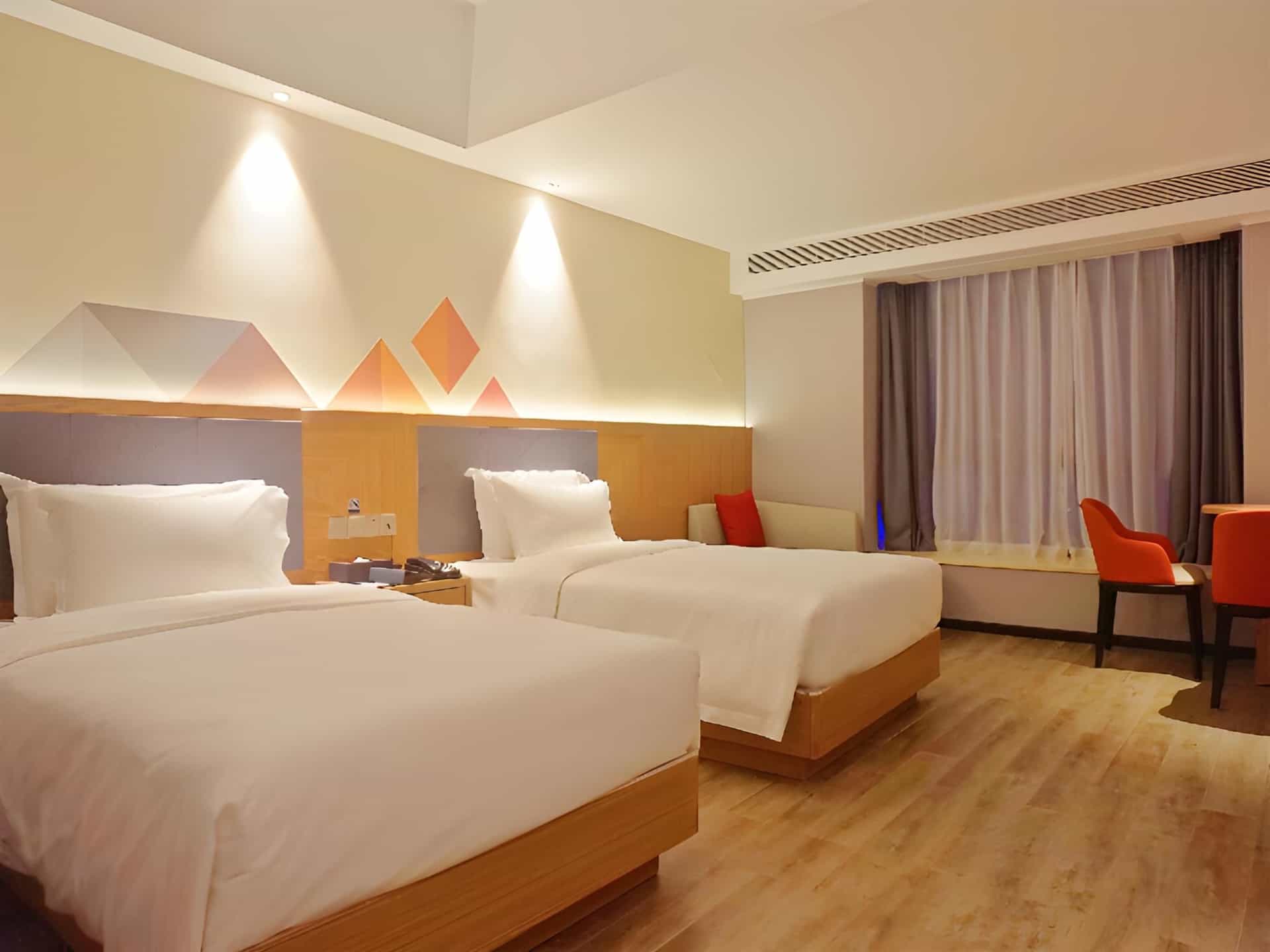 Borrman Hotel Zhanjiang Suixi Quanfeng Sqaure
