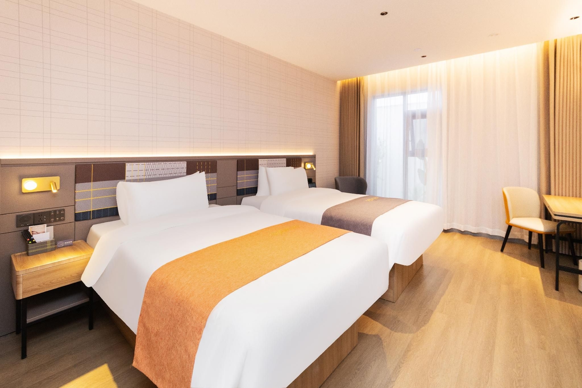 Home Inn Plus Chengdu Chunxi Road Taigu Li3