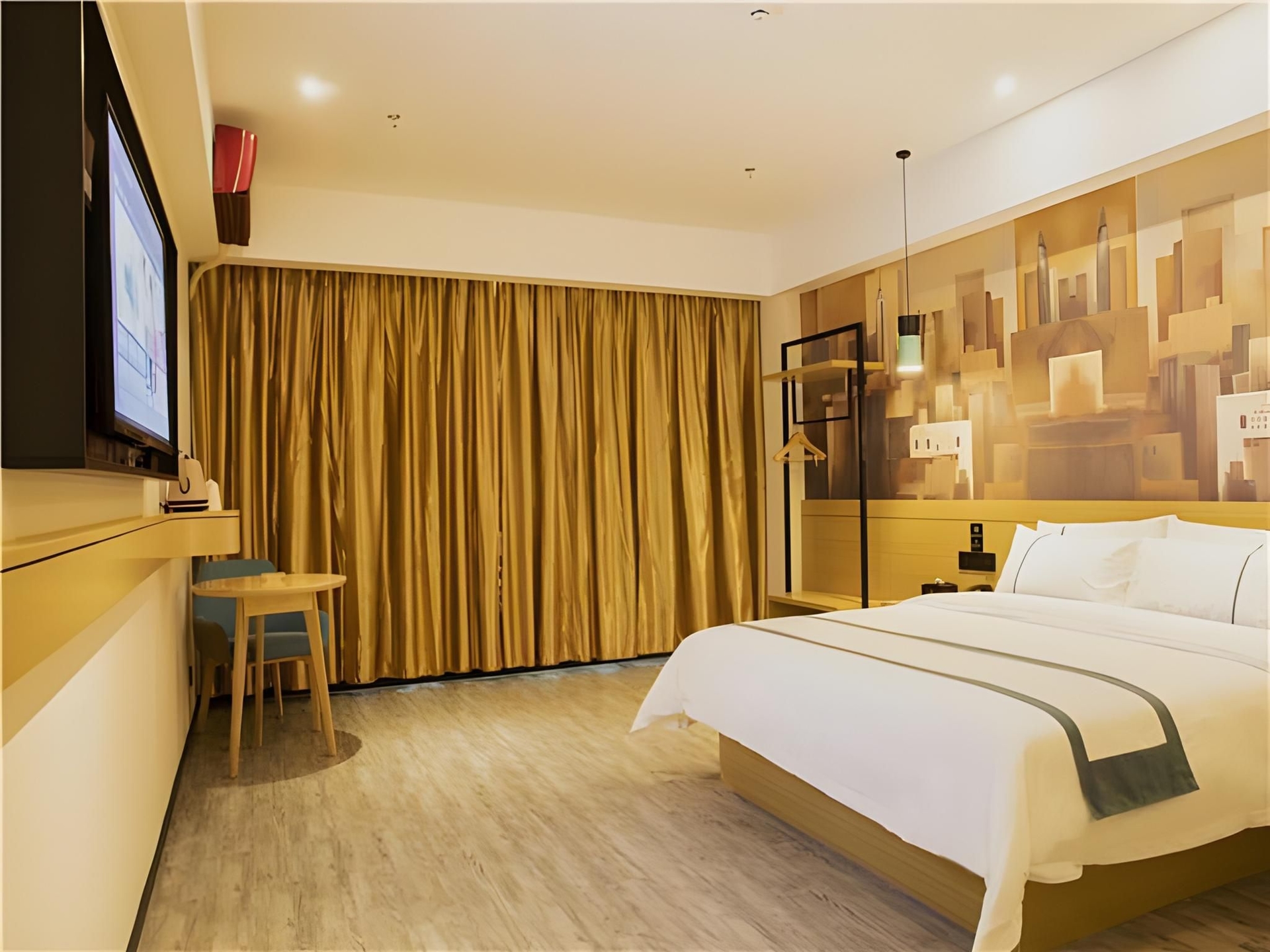ซิตี้ คอมฟอร์ต อินน์ จ้านเจียง ซุยซี ฉวนเฟิงพลาซา (City Comfort Inn Zhanjiang Suixi Quanfeng Plaza)3