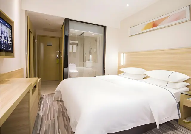 Business Queen Room
