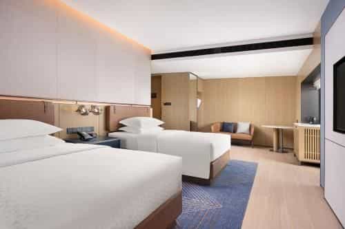 Four Points by Sheraton Chengdu, Chunxi Road Four Points by Sheraton Chengdu, Chunxi Road