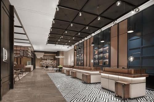 Four Points by Sheraton Chengdu, Chunxi Road Four Points by Sheraton Chengdu, Chunxi Road