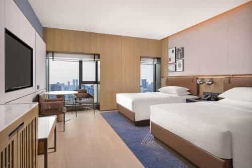 Four Points by Sheraton Chengdu, Chunxi Road Four Points by Sheraton Chengdu, Chunxi Road