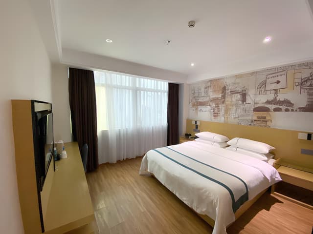 Dossen - Standard Bed Room