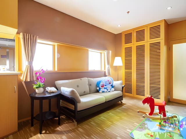 Parent-Child Room