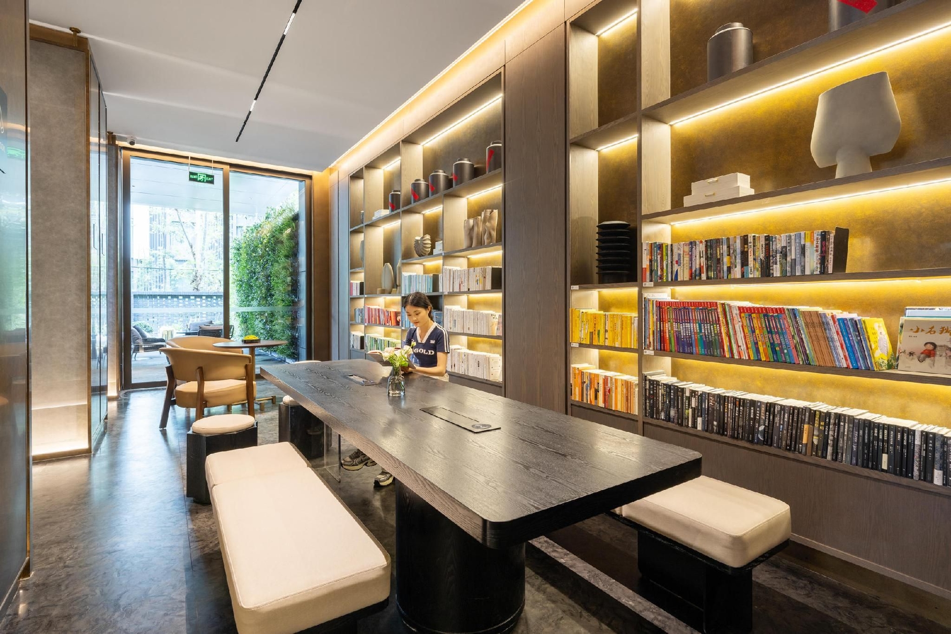 โรงแรมอาทัวร์ เฉิงตู ไท่กู่หลี่ ซิลเวอร์สโตน พลาซ่า (Atour Hotel Chengdu Taikoo Li Silverstone Plaza)2