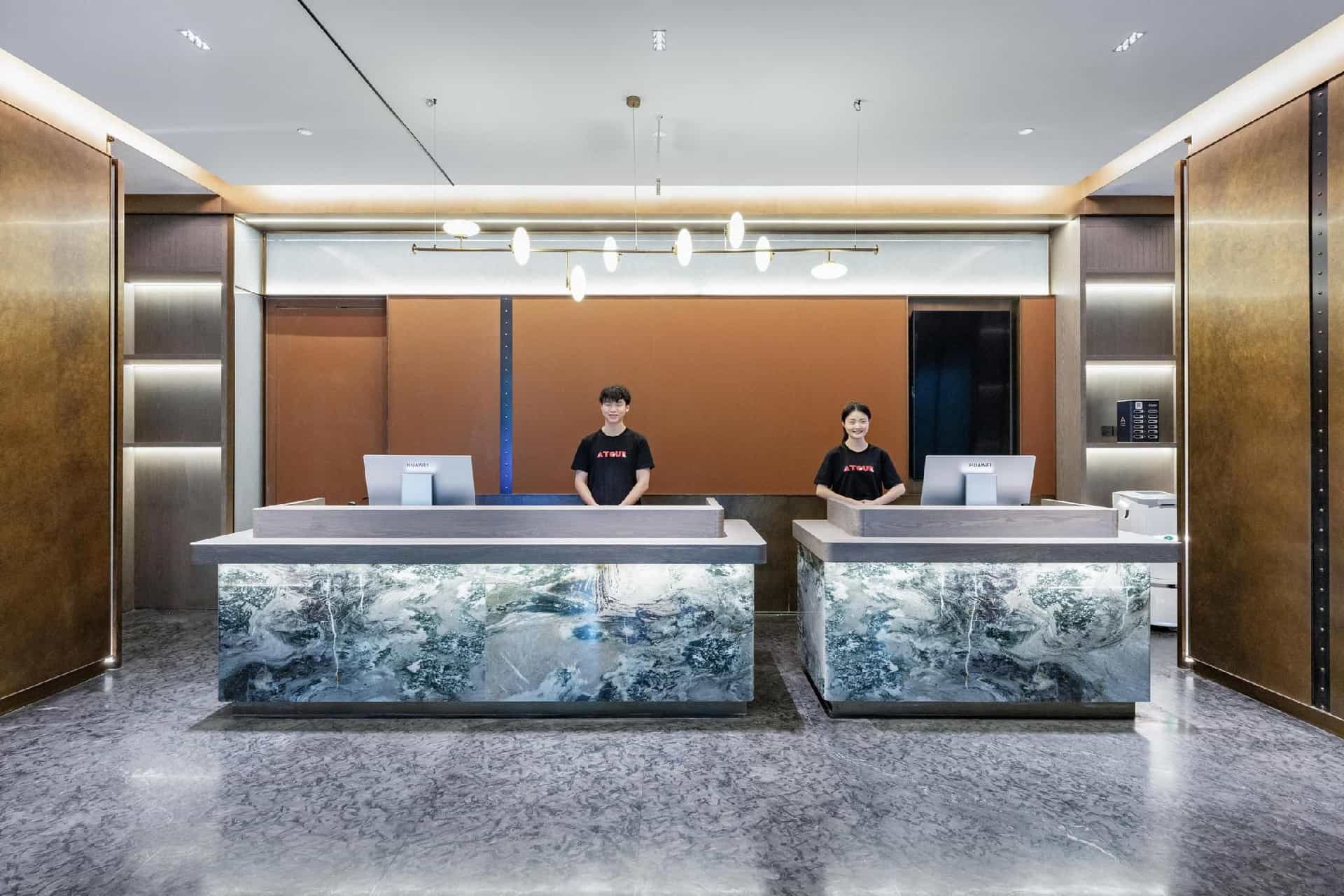 Atour Hotel Chengdu Taikoo Li Silverstone Plaza Atour Hotel Chengdu Taikoo Li Silverstone Plaza