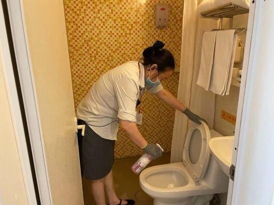 Home Inn Chengdu Taiguli Chunxi Road Center4