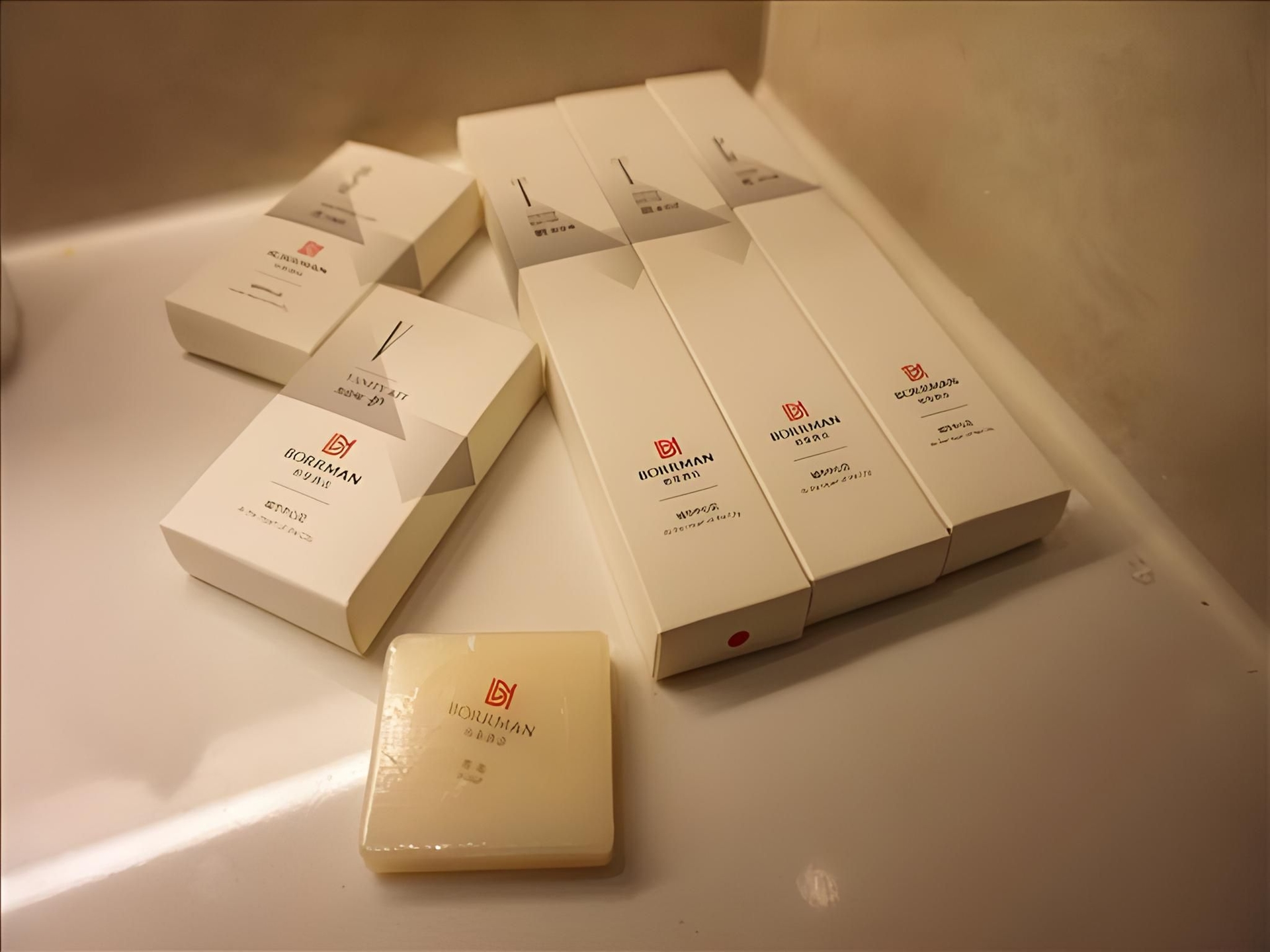 บอร์แมน โฮเต็ล จ้านเจียง ซือเหมาบิลดิ้ง ไฮสปีด เรลเวย์สเตชั่น (Borrman Hotel Zhanjiang Shimao Building High-speed Railway Station)4