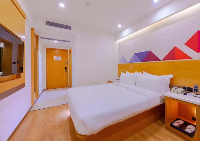 Dossen - Wuyou Themed Bed Room