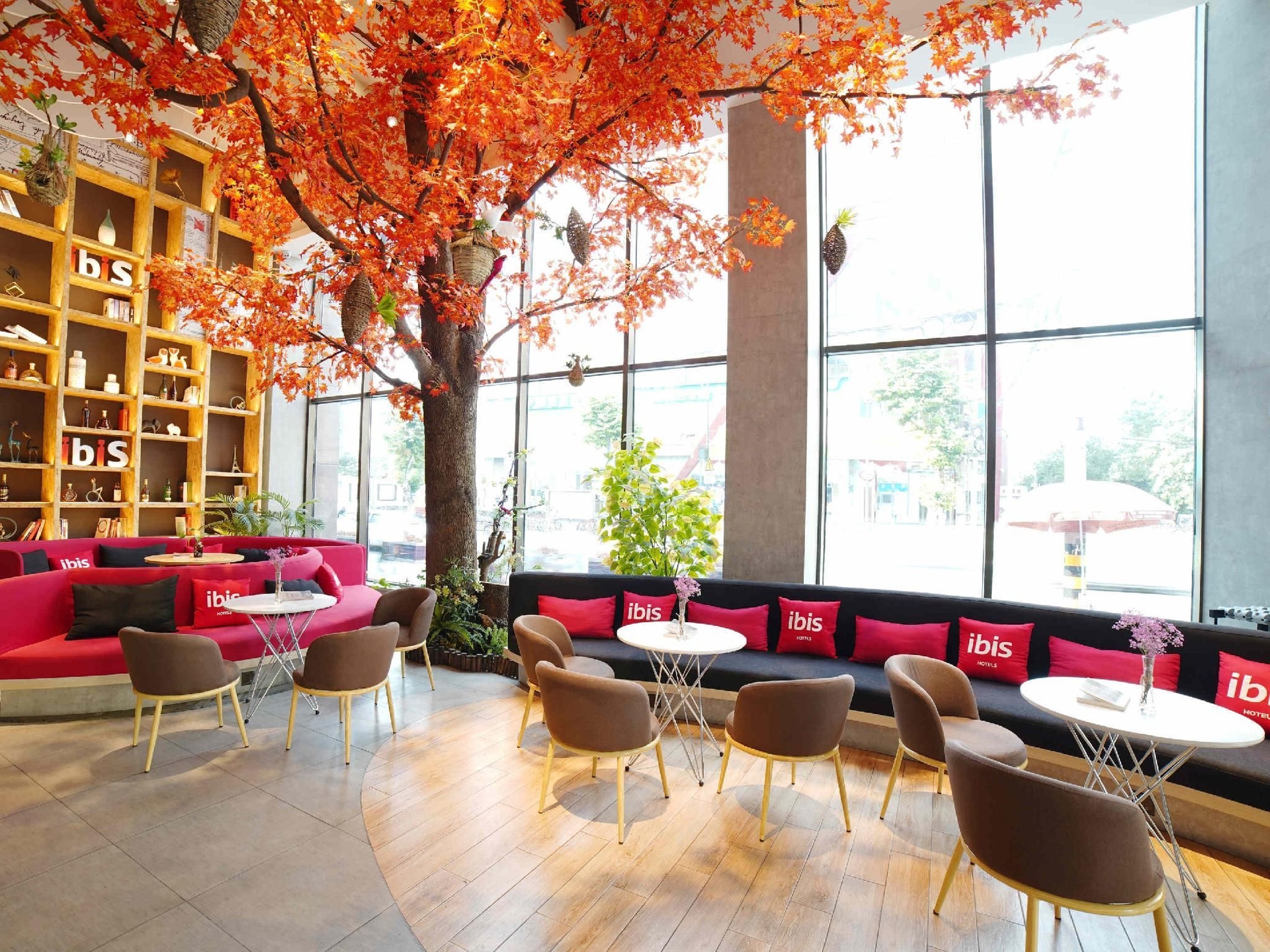 ไอบิส เฉิงตู ชุนสี โร้ด ซูตู แมนชั่น (ibis Chengdu Chunxi Road Shudu Mansion)0