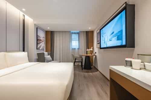 Atour Hotel Chengdu TaiKoo Li Chunxi Road Pedestrian Street Atour Hotel Chengdu TaiKoo Li Chunxi Road Pedestrian Street