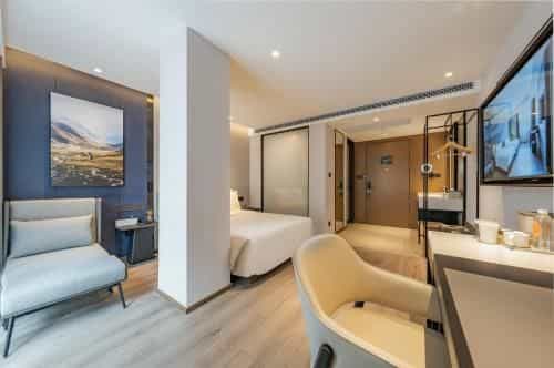Atour Hotel Chengdu TaiKoo Li Chunxi Road Pedestrian Street Atour Hotel Chengdu TaiKoo Li Chunxi Road Pedestrian Street