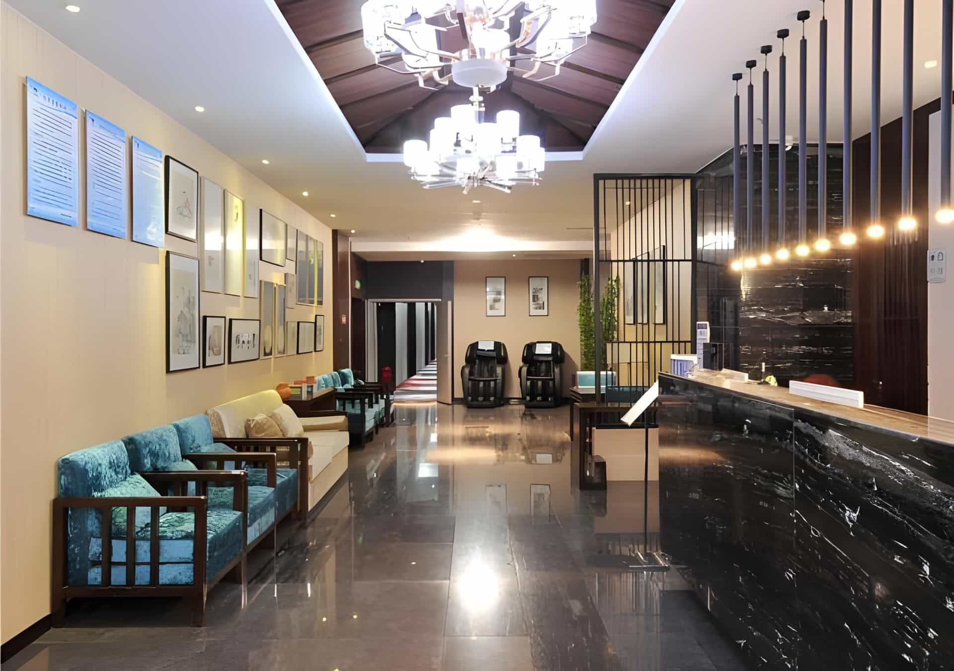 Borrman Hotel Chengdu Chunxi Road Tianfu Square Metro Station Borrman Hotel Chengdu Chunxi Road Tianfu Square Metro Station