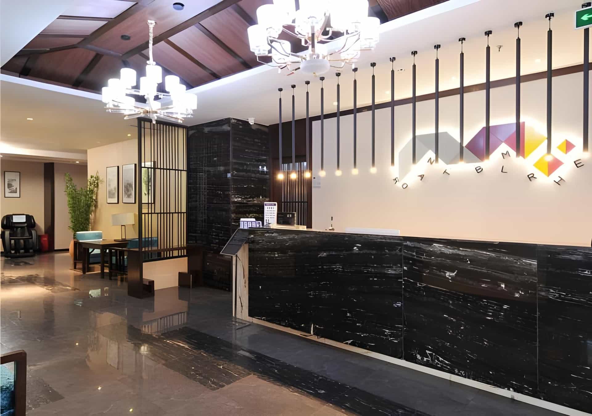Borrman Hotel Chengdu Chunxi Road Tianfu Square Metro Station Borrman Hotel Chengdu Chunxi Road Tianfu Square Metro Station