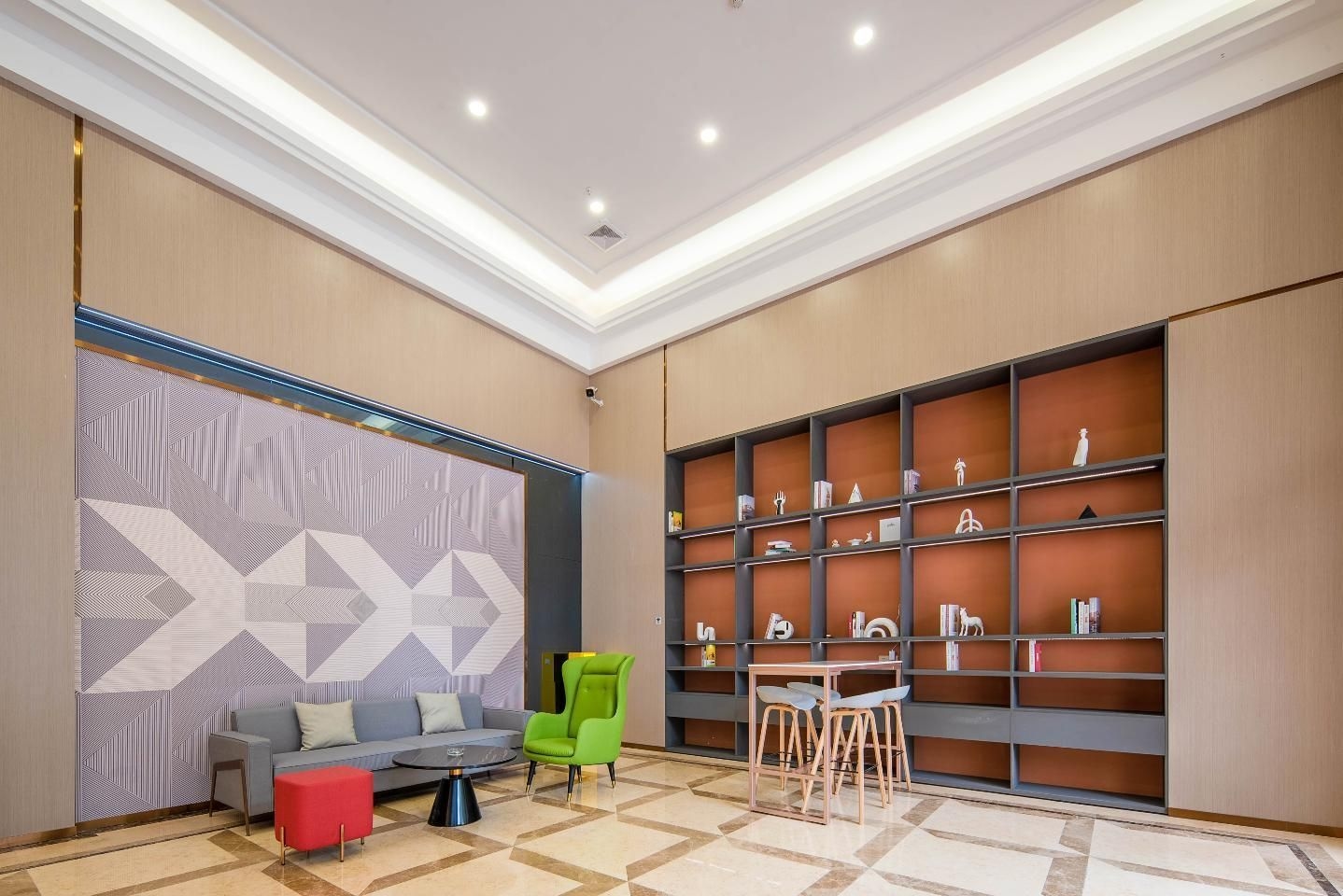 บอร์แมน โฮเทล จางเจียง จินชาวัน ชิคาน รีพับบิค ออฟ ไชน่า สไตล์ สตรีท (Borrman Hotel Zhanjiang Jinshawan Chikan Republic of China Style Street)3