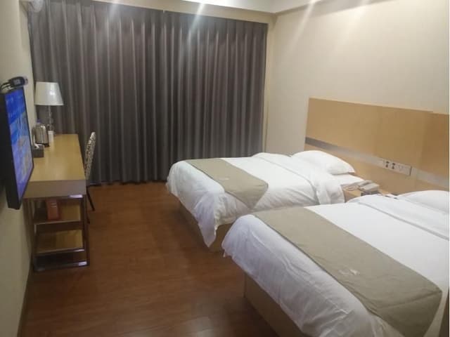 Guest Twin Room