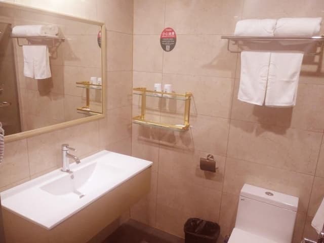 Guest Twin Room