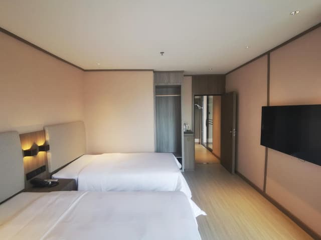 Huazhu - Twin Room