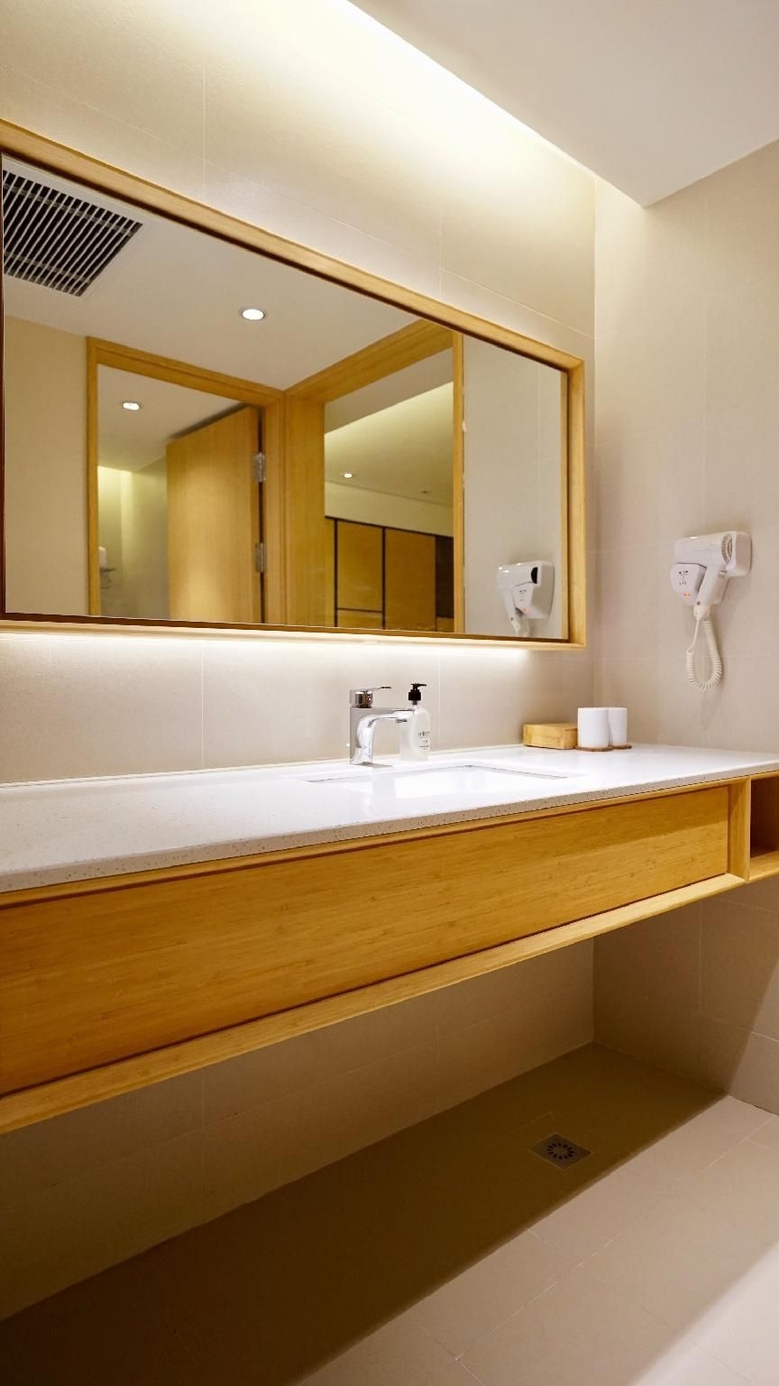 เจไอ โฮเทล เฉิงตู ชุนซีโร้ด ไท่คูลี่ (JI Hotel Chengdu Chunxi Road Taikoo Li)2