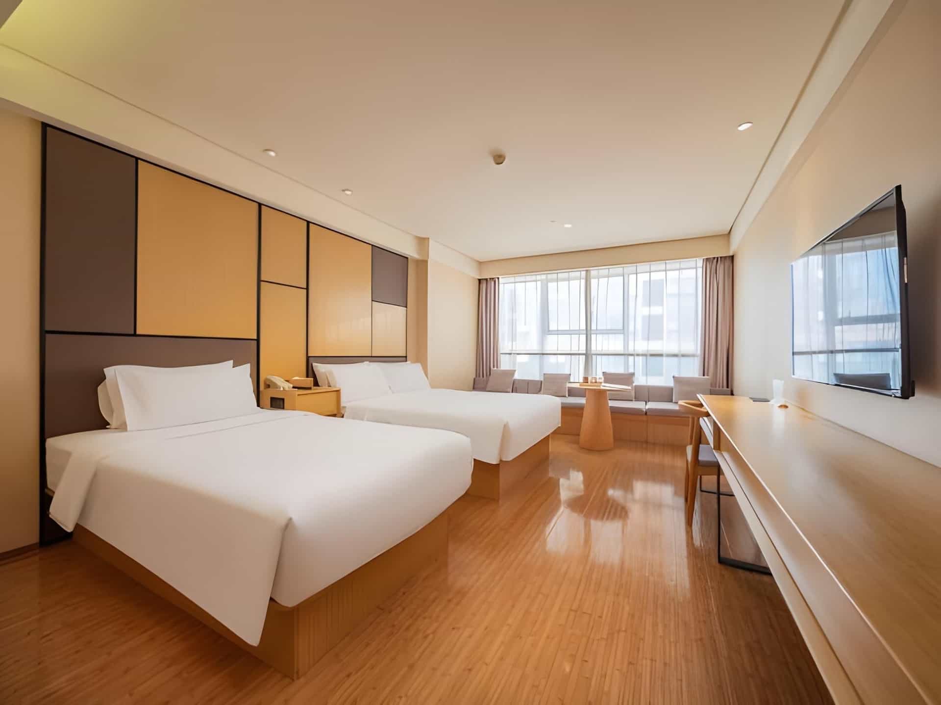 JI Hotel Chengdu Chunxi Road Taikoo Li JI Hotel Chengdu Chunxi Road Taikoo Li