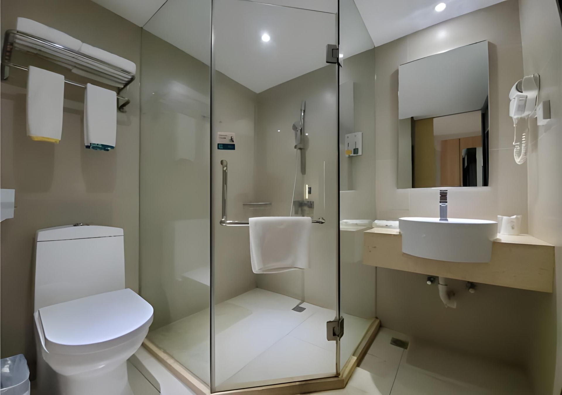 City Comfort Inn Zhaoqing Qixingyan Scenic Area Xinghu Archway4