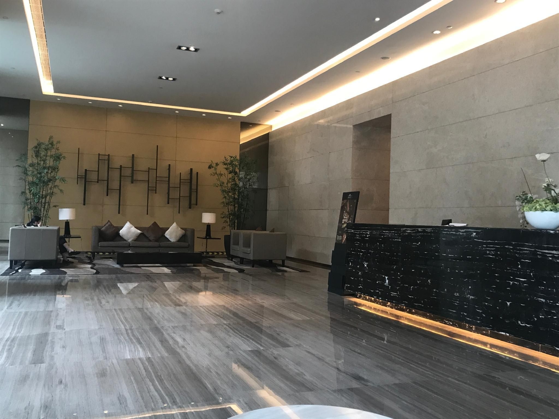 จือซาง อพาร์ตเมนต์ เฉิงตู (Chengdu Zhishang Apartment)2