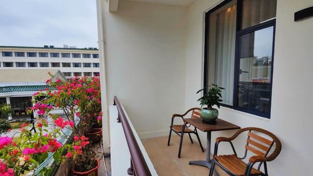 Comfort Double Room