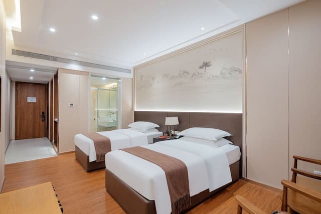 Comfort Twin Room