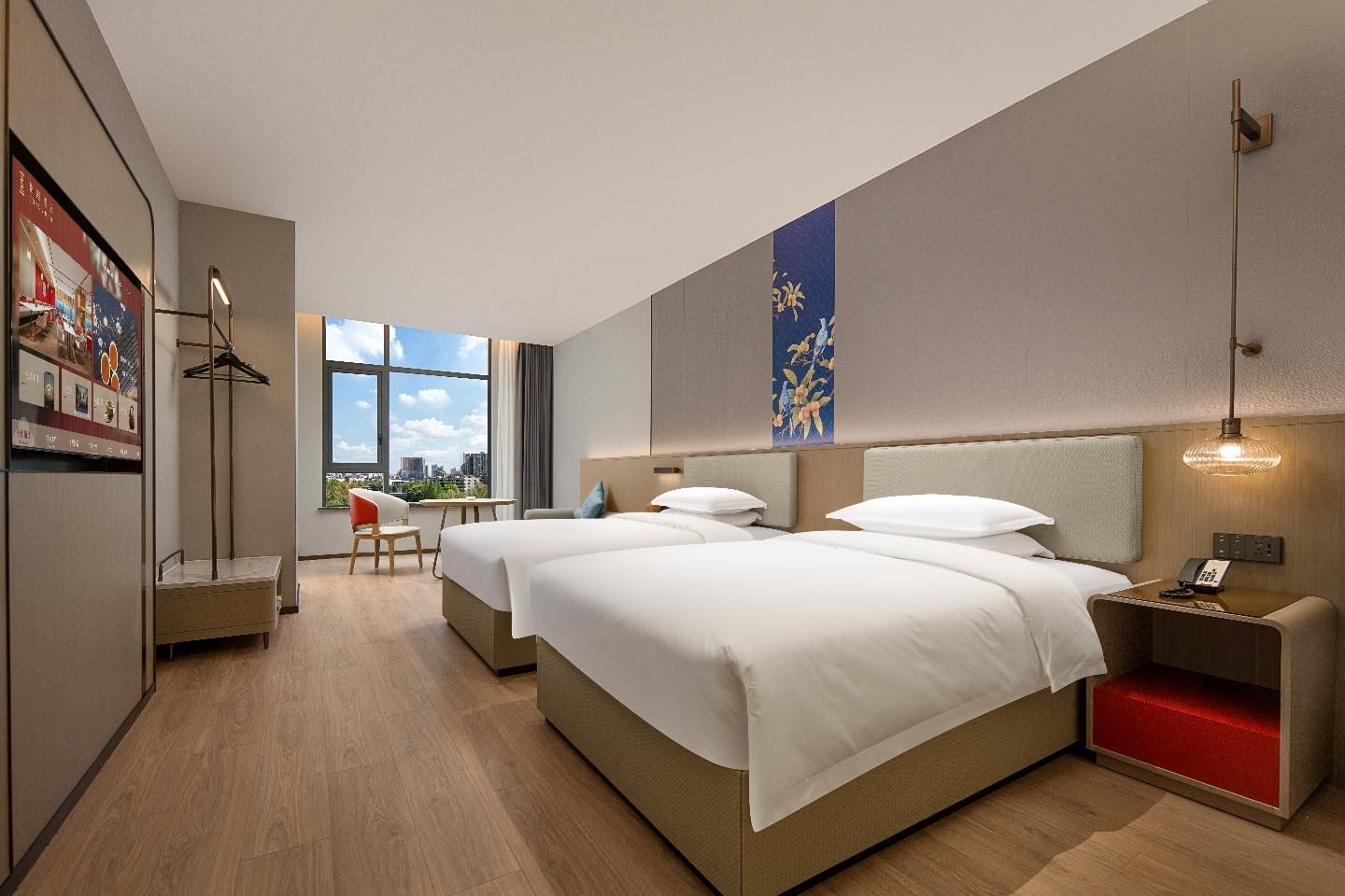 Echeng Hotel Chengdu Chunxi Road Taikoo Li1