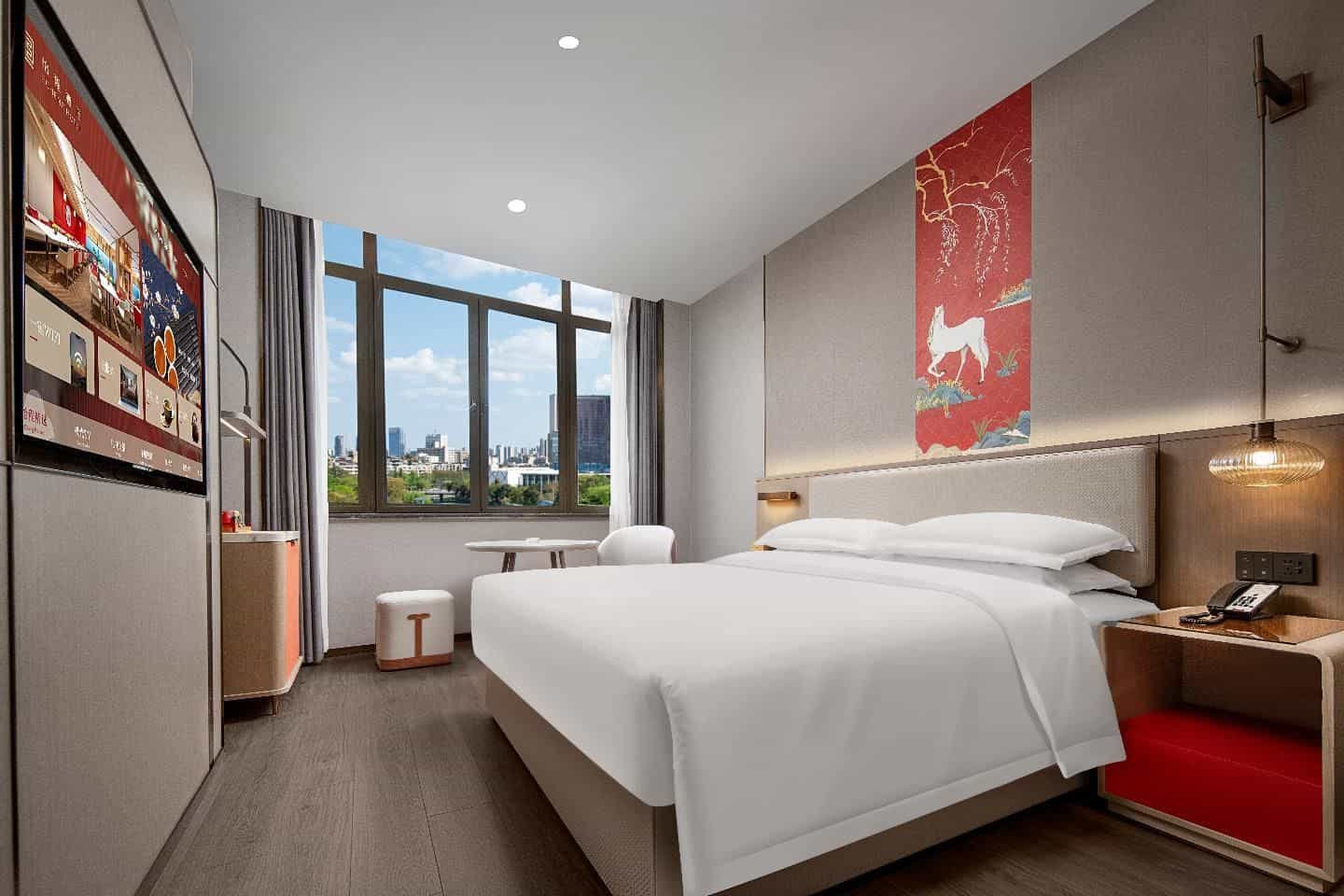 Echeng Hotel Chengdu Chunxi Road Taikoo Li Echeng Hotel Chengdu Chunxi Road Taikoo Li