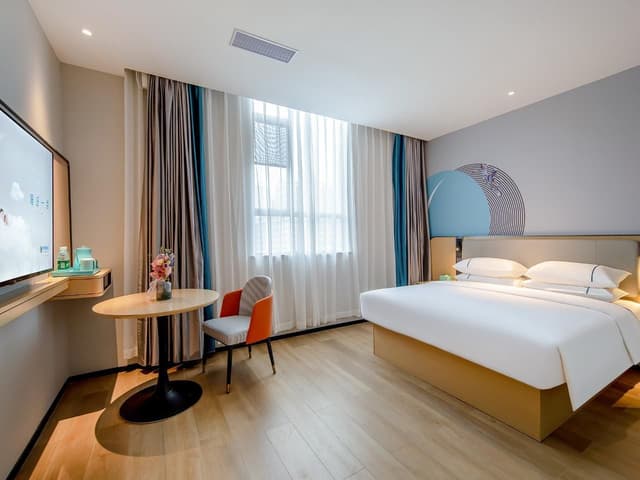 Dossen - Intelligent Superior 1 Bed Room
