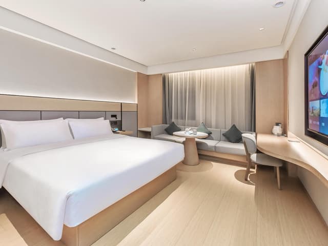Huazhu - Superior Bed Room A