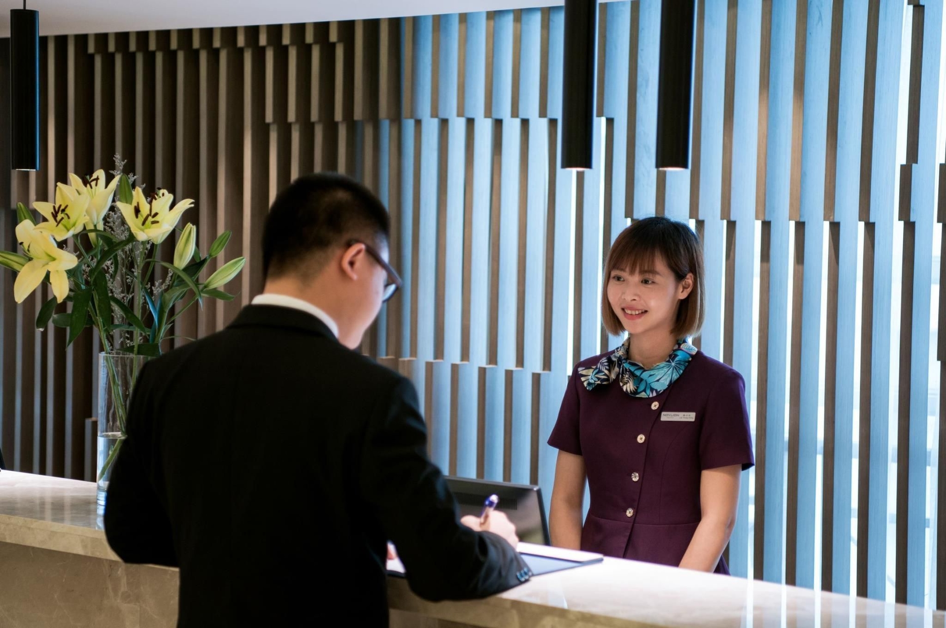 นัวหัวติง โฮเทล (Nuohuating Hotel)3