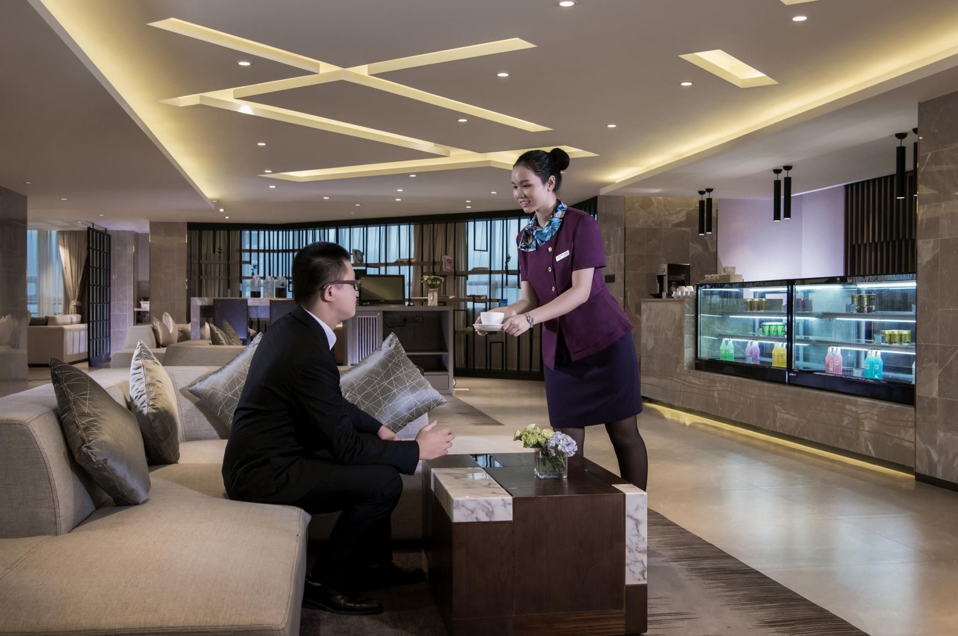 นัวหัวติง โฮเทล (Nuohuating Hotel)4