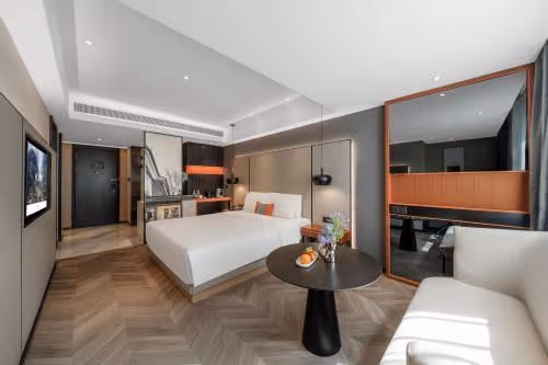 Atour - JIMU Family Suite