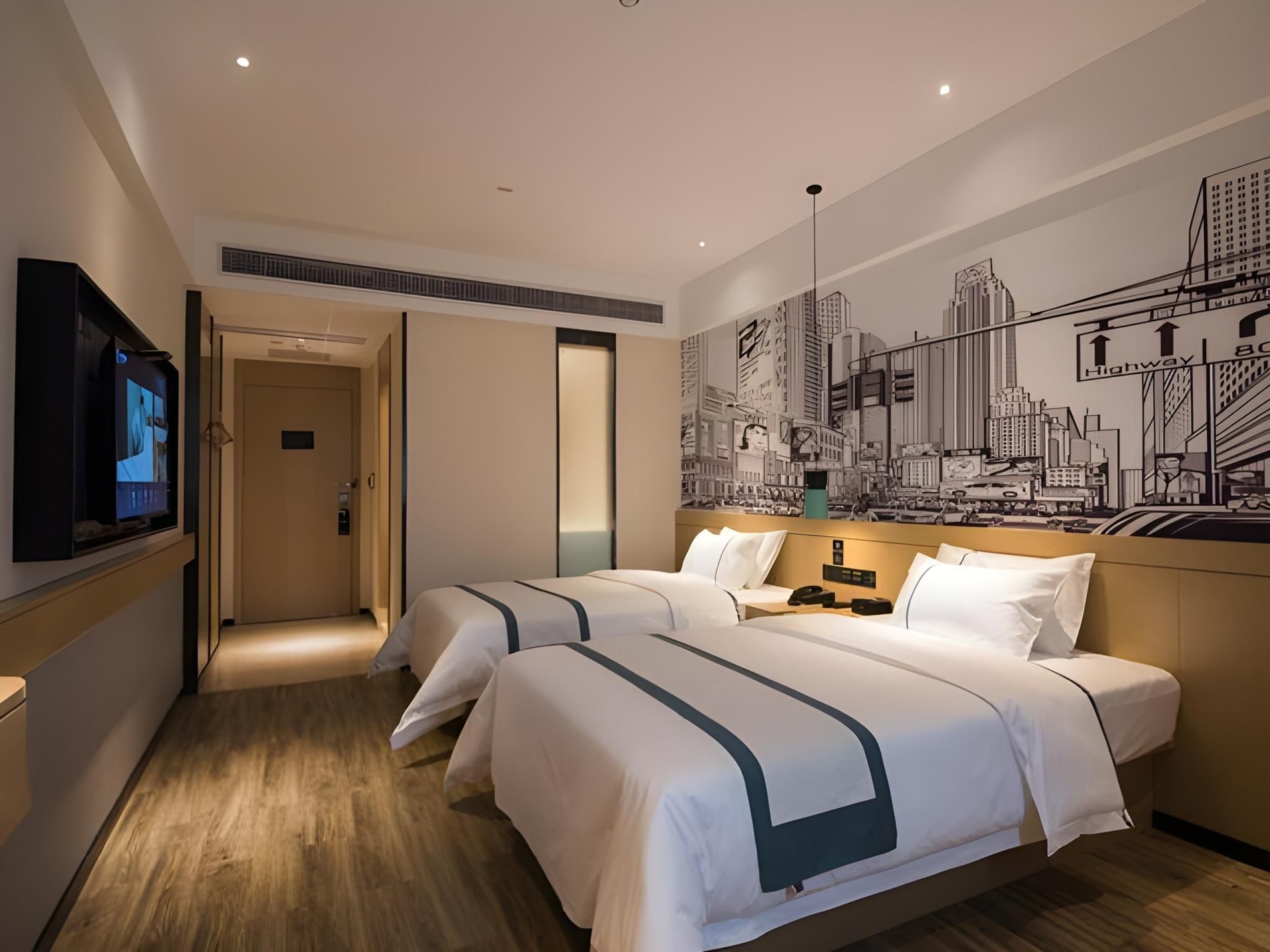 City Comfort Inn Zhaoqing Qixingyan Yihua Plaza Agile City2