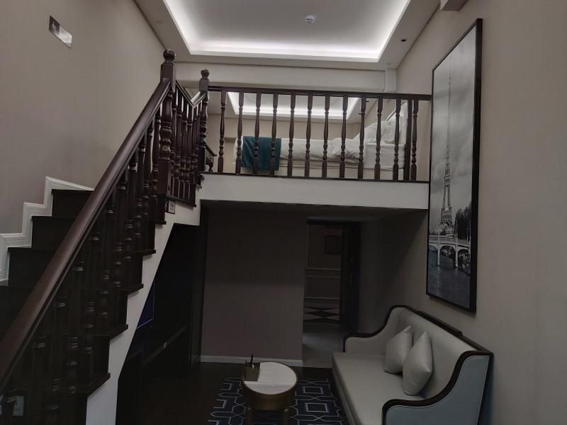 Gem Hotel Chengdu Chunxi Road Taiguli4