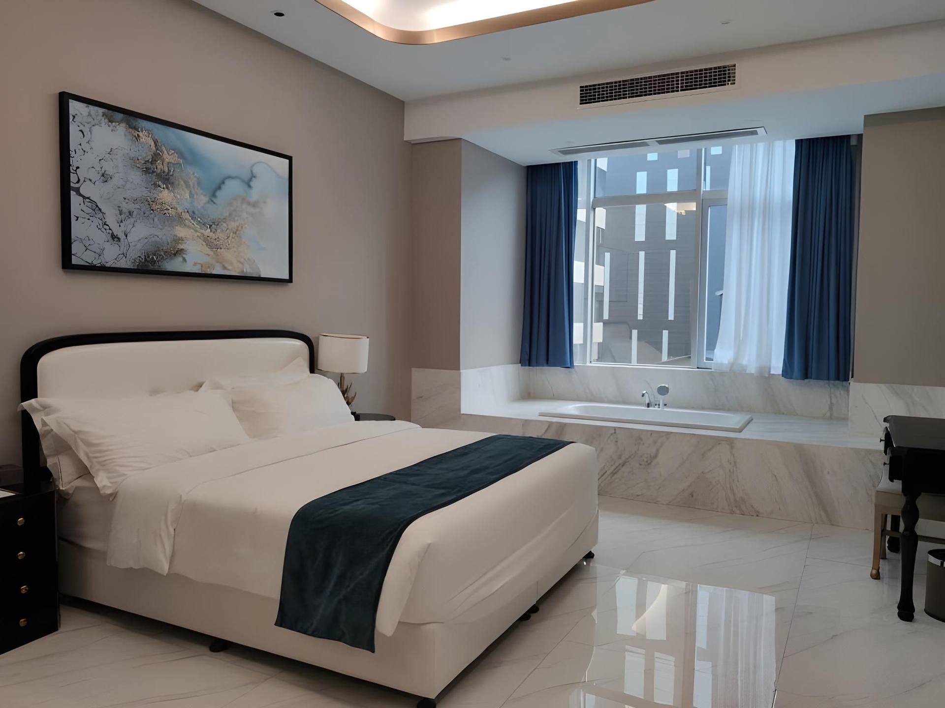 Gem Hotel Chengdu Chunxi Road Taiguli3