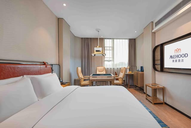 Deluxe Mahjong 1 Bed Room