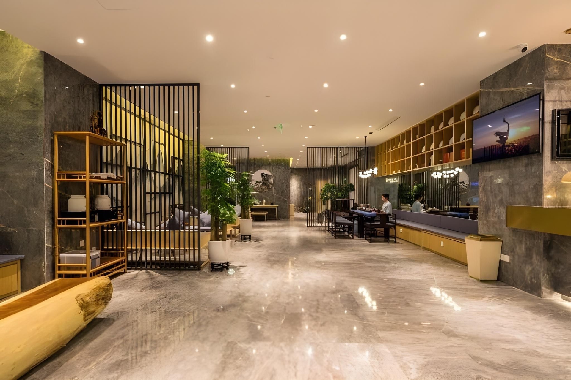 Aifeel Hotel Chengdu Taikoo Li IFS Chunxi Road2