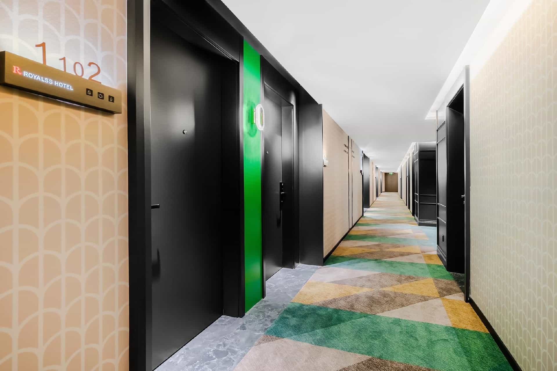 R Royalss Hotel Chengdu Chunxi Road Taikoo Li R Royalss Hotel Chengdu Chunxi Road Taikoo Li
