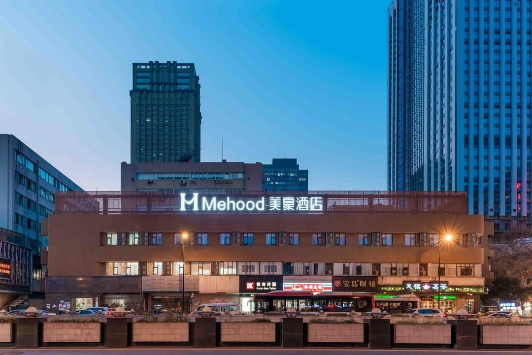 Mehood Hotel Chengdu Chunxi Road Taikoo Li Mehood Hotel Chengdu Chunxi Road Taikoo Li