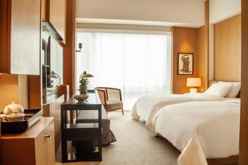 Grand Deluxe Suite Twin