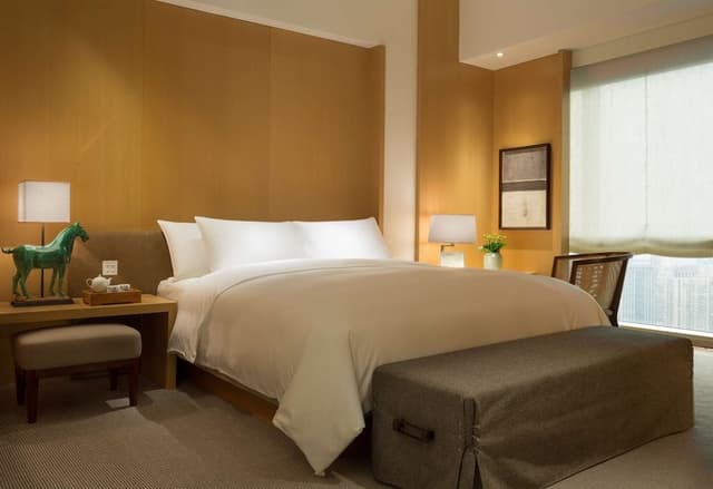 1 King Bed with Club Access
