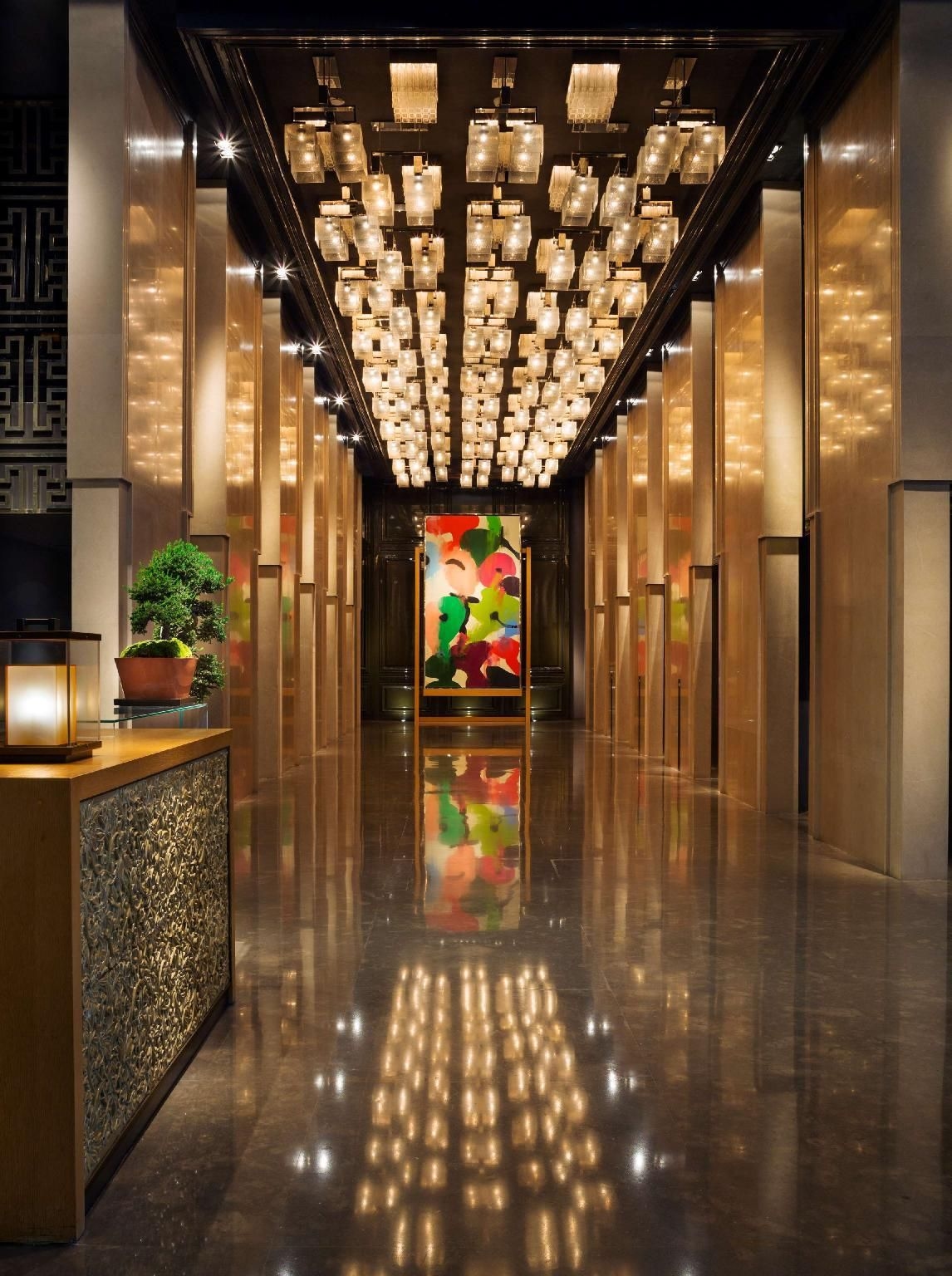 แกรนด์ ไฮแอท เฉิงตู (Grand Hyatt Chengdu)0