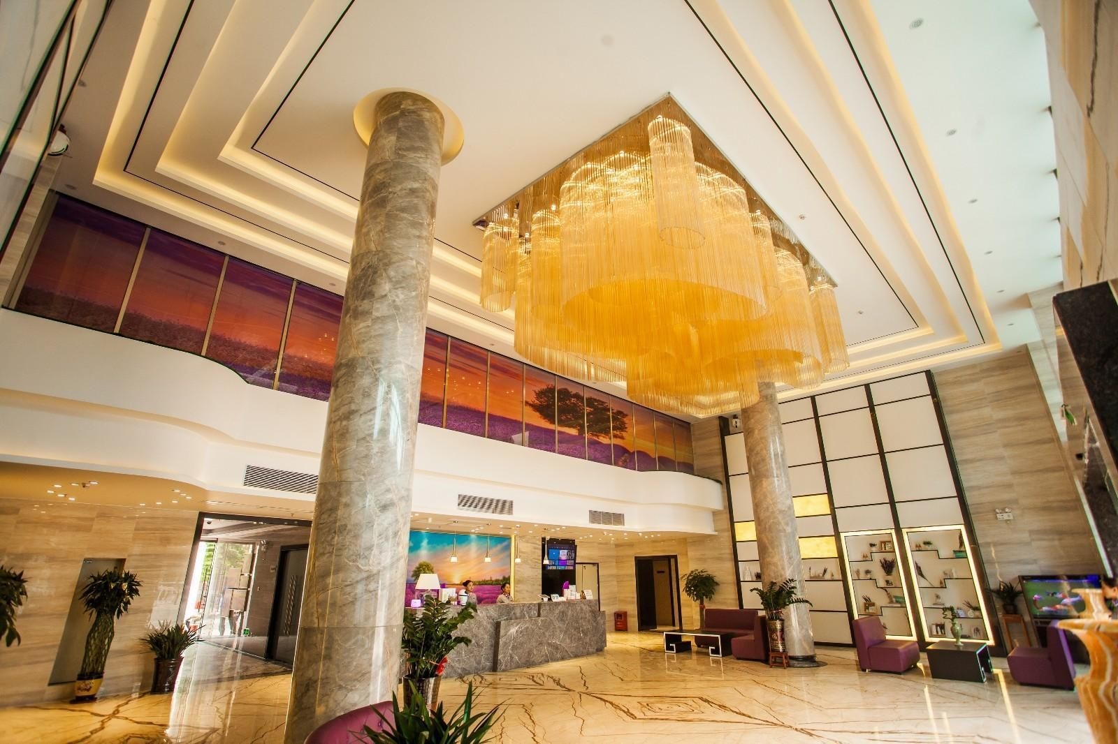 Lavande Hotel Zhaoqing government Dinghu Mountain Scenic Spot1