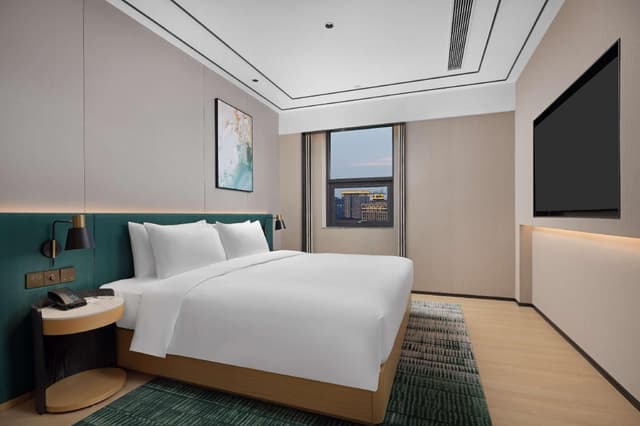King Deluxe Suite